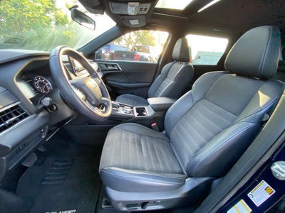 2022 Mitsubishi Outlander SE