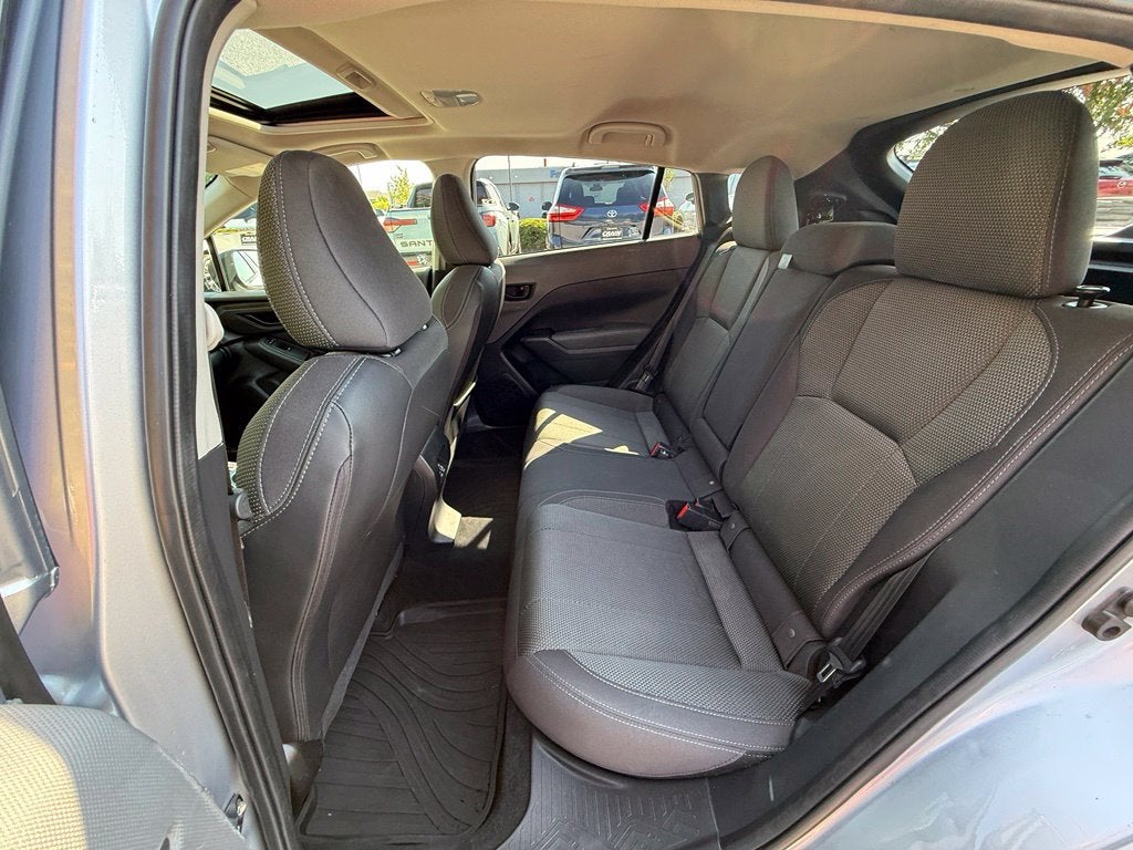 2024 Subaru Crosstrek Premium - AWD / SUNROOF / CLEAN CARFAX