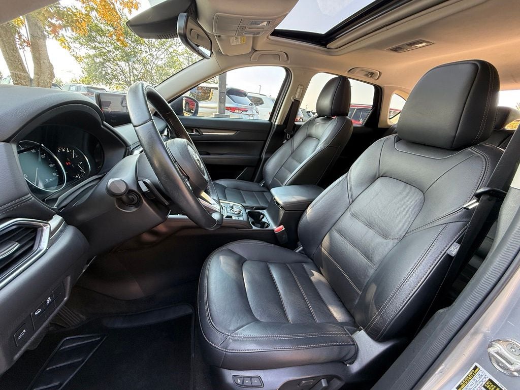 2021 Mazda Mazda CX-5 Grand Touring Reserve - AWD / SUNROOF / CLEAN CARFAX
