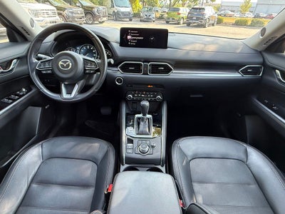 2021 Mazda Mazda CX-5 Grand Touring Reserve - AWD / SUNROOF / CLEAN CARFAX