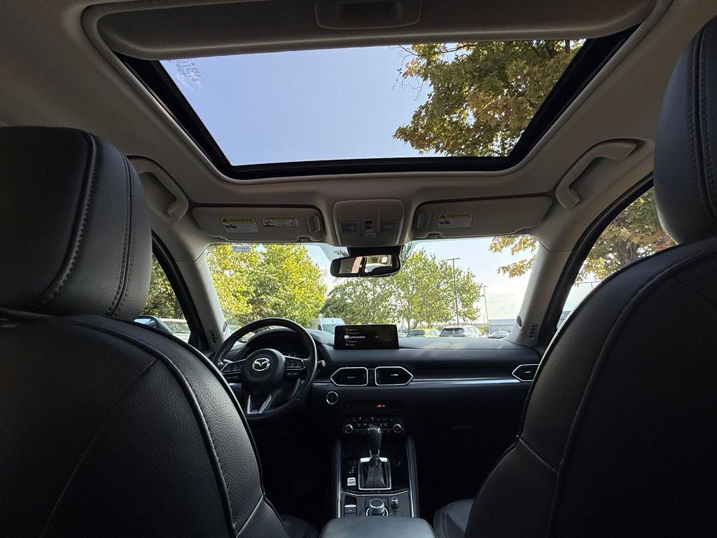2021 Mazda Mazda CX-5 Grand Touring Reserve - AWD / SUNROOF / CLEAN CARFAX