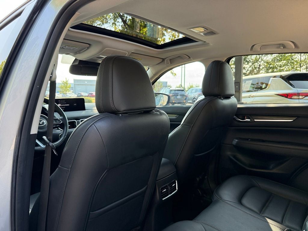 2021 Mazda Mazda CX-5 Grand Touring Reserve - AWD / SUNROOF / CLEAN CARFAX