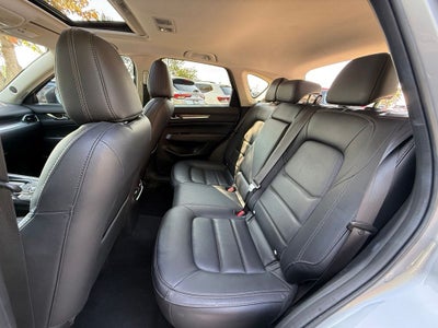 2021 Mazda Mazda CX-5 Grand Touring Reserve - AWD / SUNROOF / CLEAN CARFAX