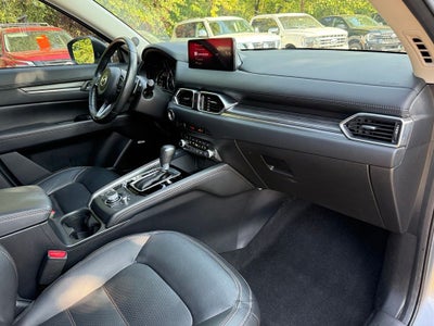 2021 Mazda Mazda CX-5 Grand Touring Reserve - AWD / SUNROOF / CLEAN CARFAX