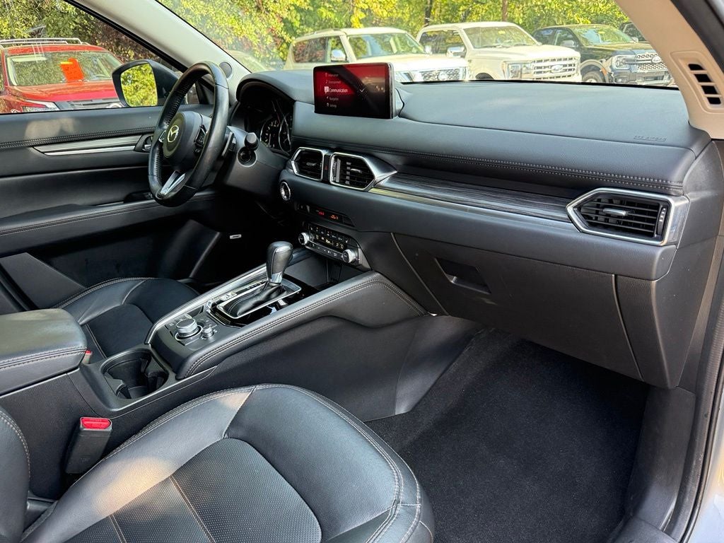 2021 Mazda Mazda CX-5 Grand Touring Reserve - AWD / SUNROOF / CLEAN CARFAX