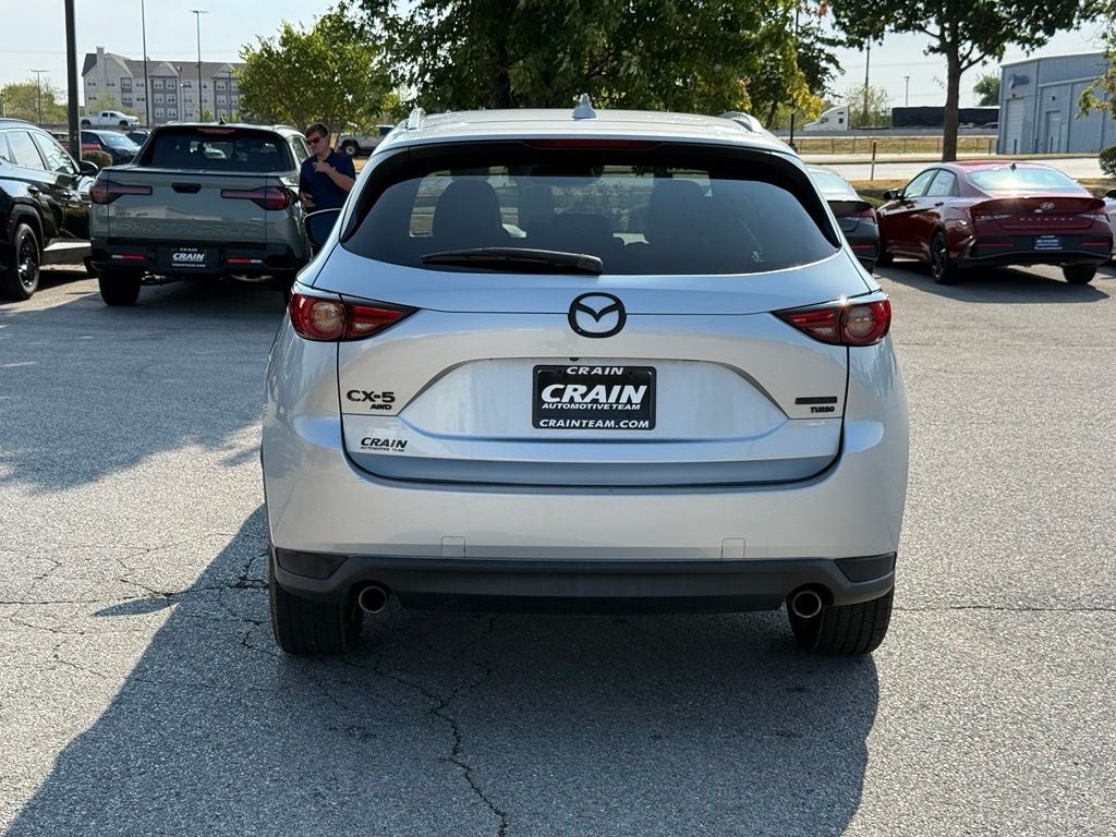 2021 Mazda Mazda CX-5 Grand Touring Reserve - AWD / SUNROOF / CLEAN CARFAX