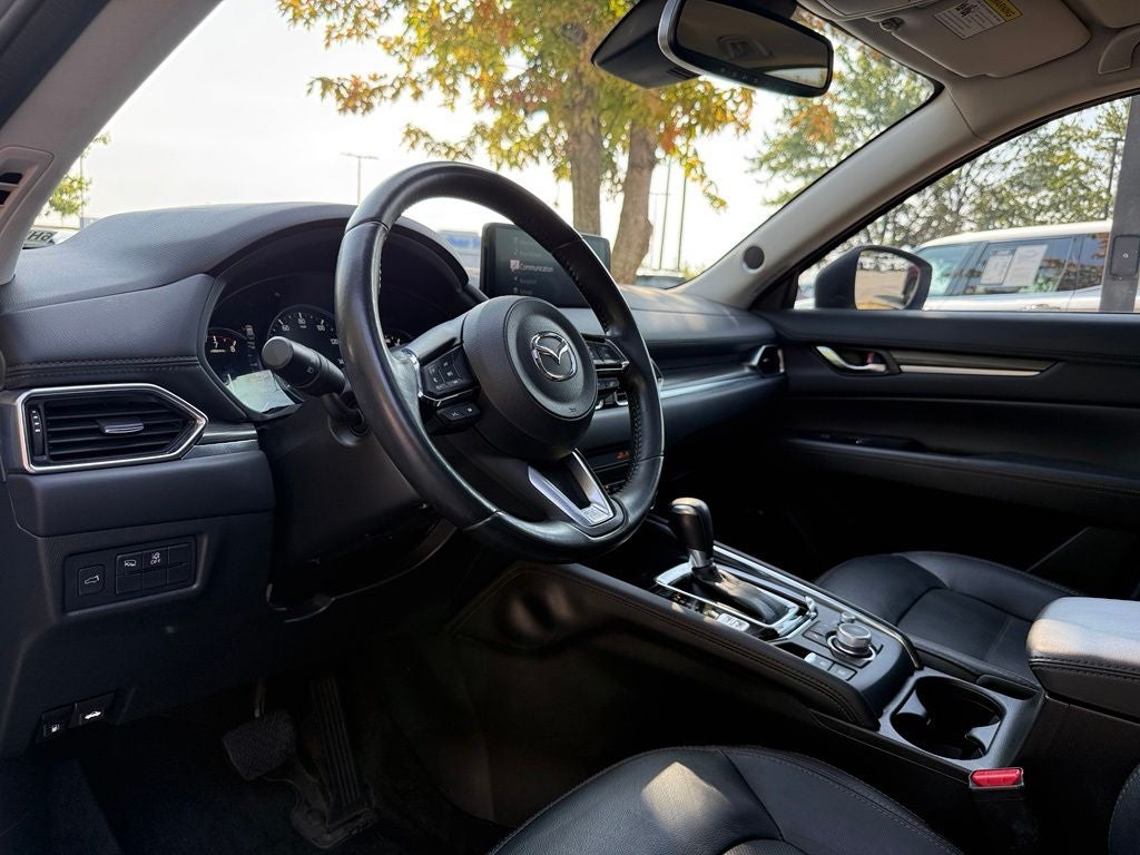 2021 Mazda Mazda CX-5 Grand Touring Reserve - AWD / SUNROOF / CLEAN CARFAX