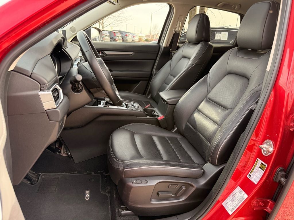 2025 Mazda Mazda CX-5 2.5 S Preferred Package