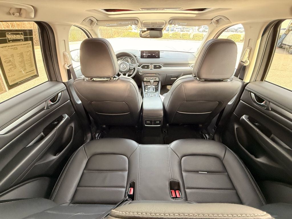 2025 Mazda Mazda CX-5 2.5 S Preferred Package