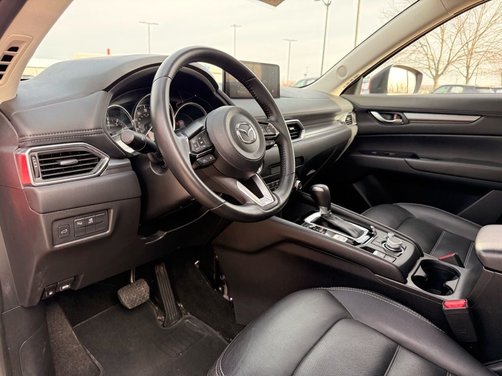 2025 Mazda Mazda CX-5 2.5 S Preferred Package