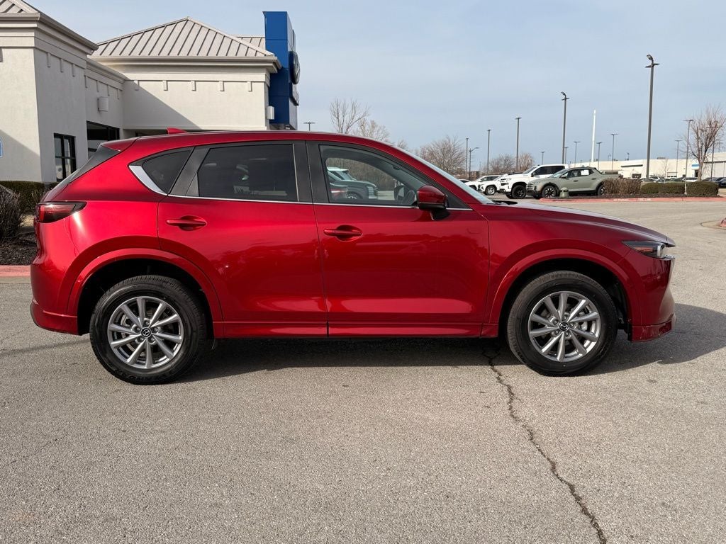 2025 Mazda Mazda CX-5 2.5 S Preferred Package