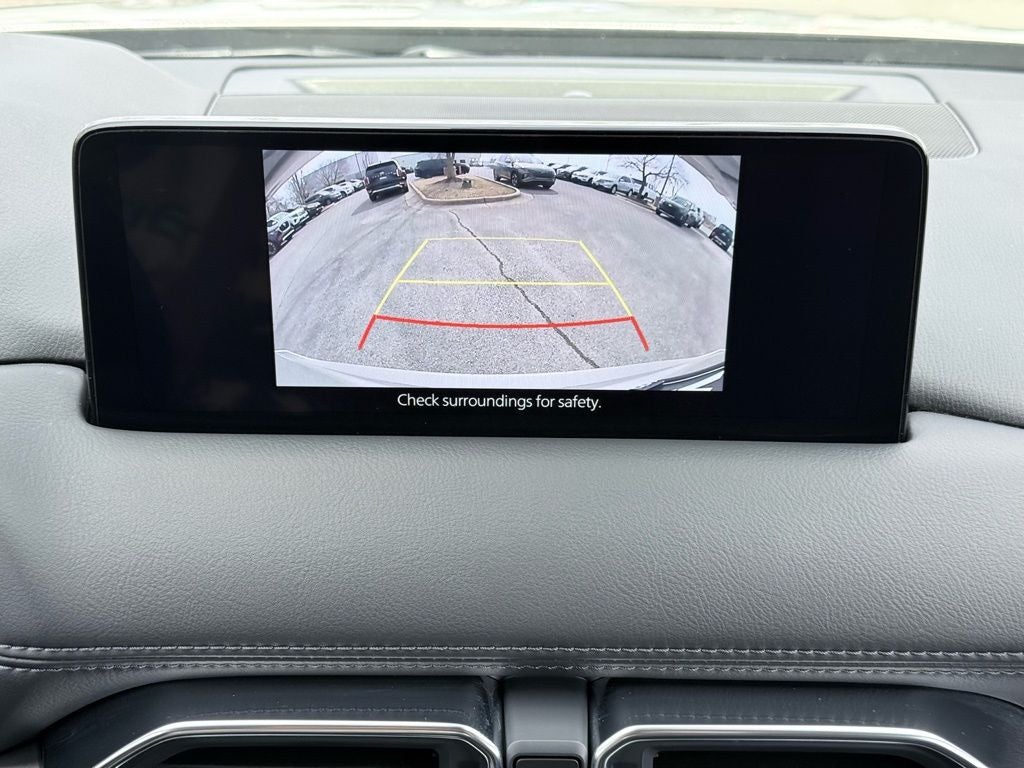 2025 Mazda Mazda CX-5 2.5 S Preferred Package