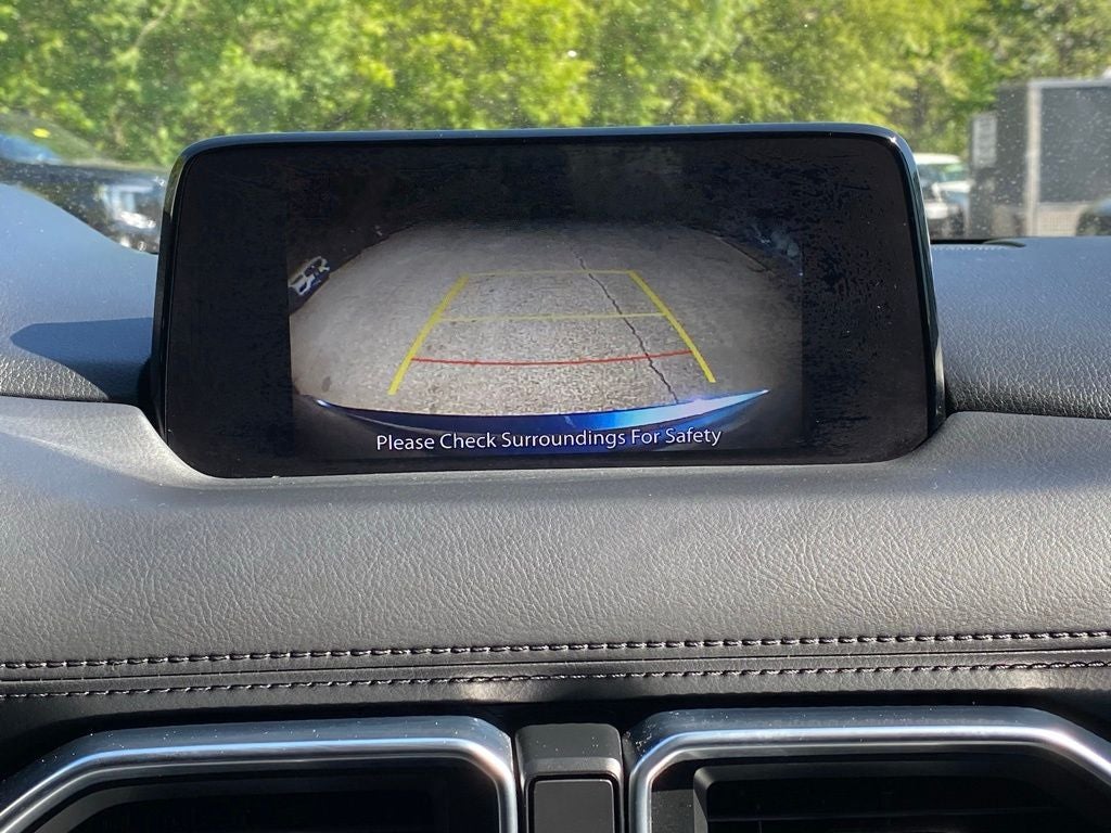 2017 Mazda Mazda CX-5 Grand Touring