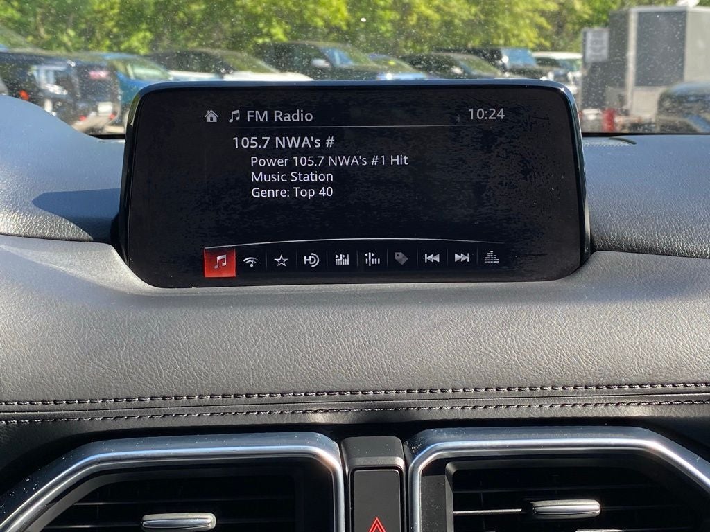 2017 Mazda Mazda CX-5 Grand Touring