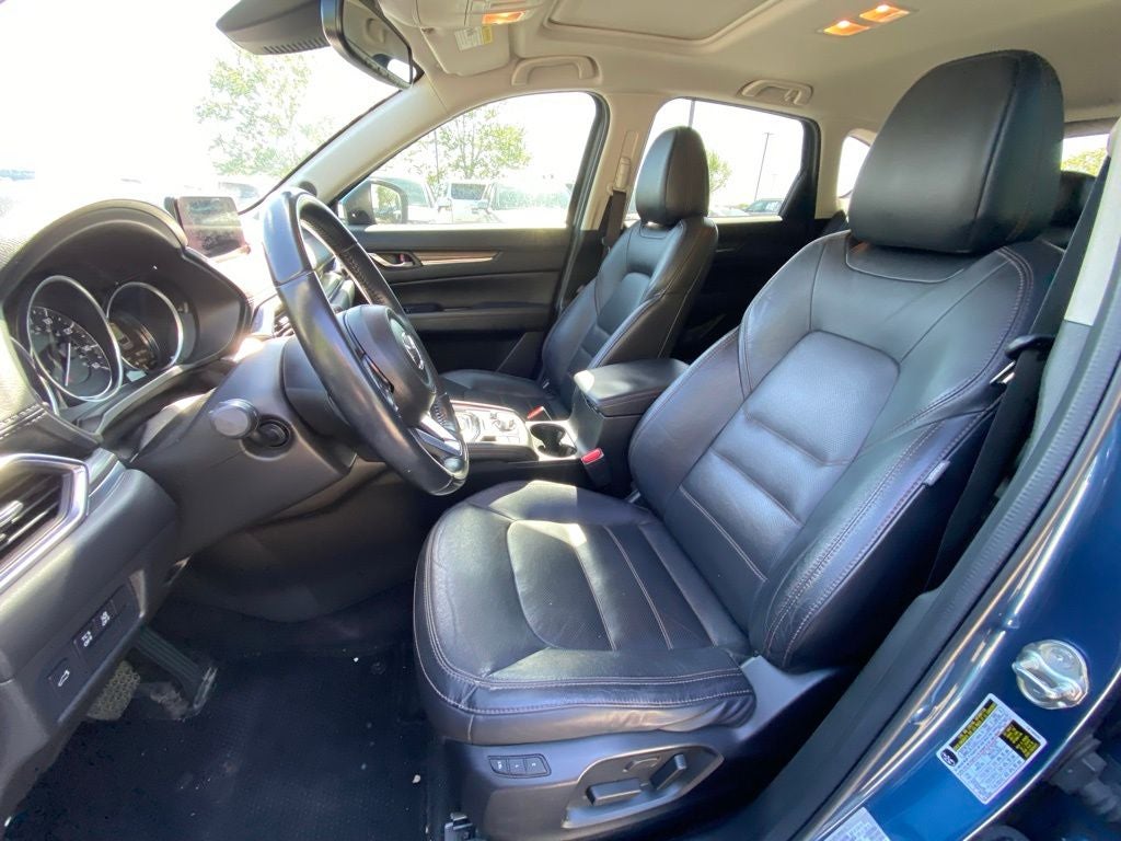 2017 Mazda Mazda CX-5 Grand Touring