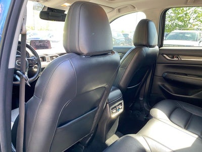 2017 Mazda Mazda CX-5 Grand Touring