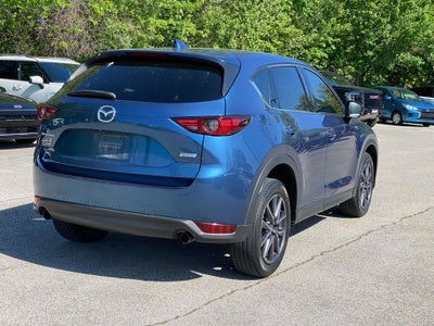 2017 Mazda Mazda CX-5 Grand Touring