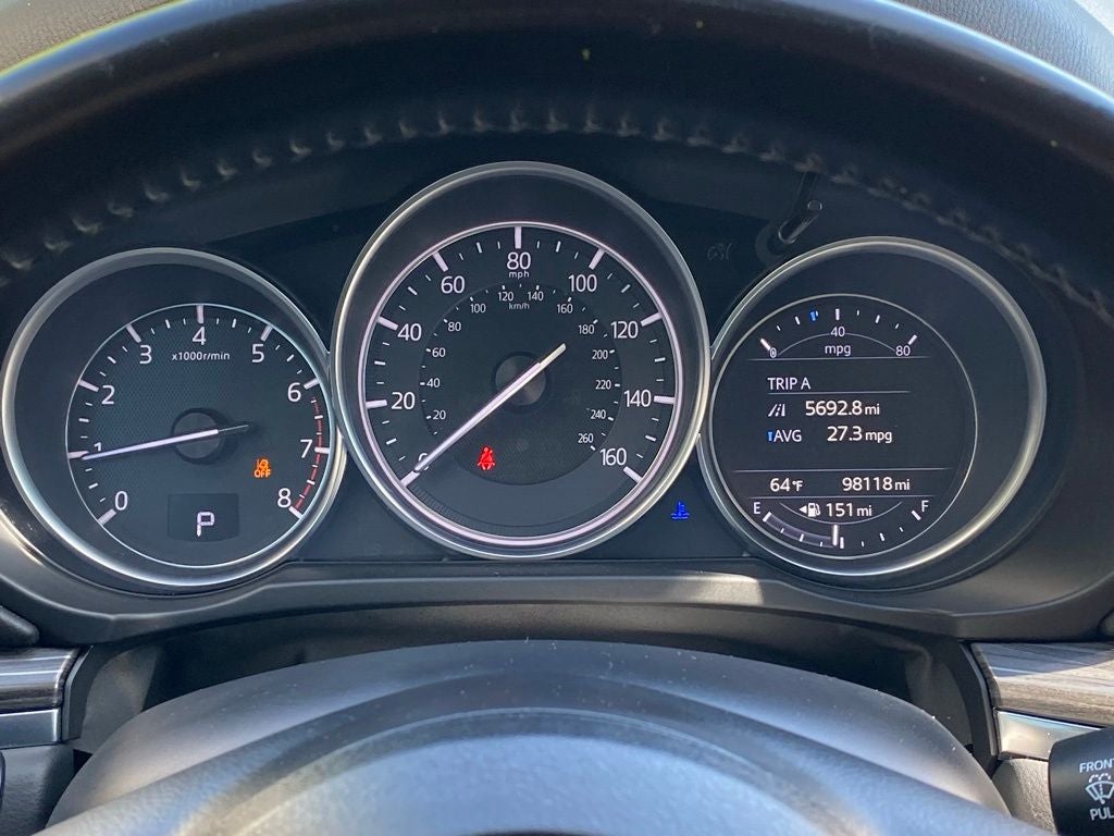 2017 Mazda Mazda CX-5 Grand Touring