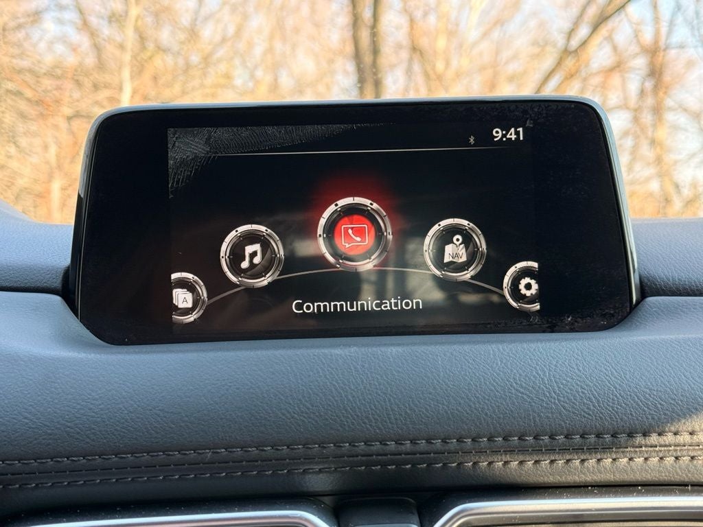 2018 Mazda Mazda CX-5 Grand Touring NAVI