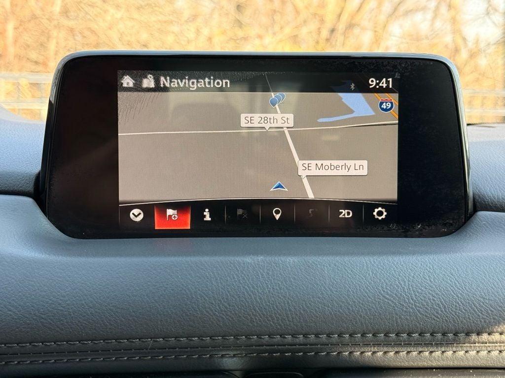 2018 Mazda Mazda CX-5 Grand Touring NAVI