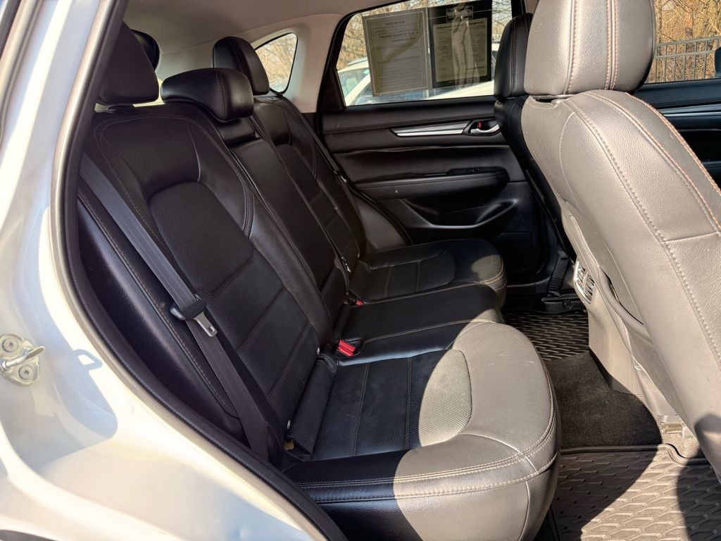 2018 Mazda Mazda CX-5 Grand Touring NAVI