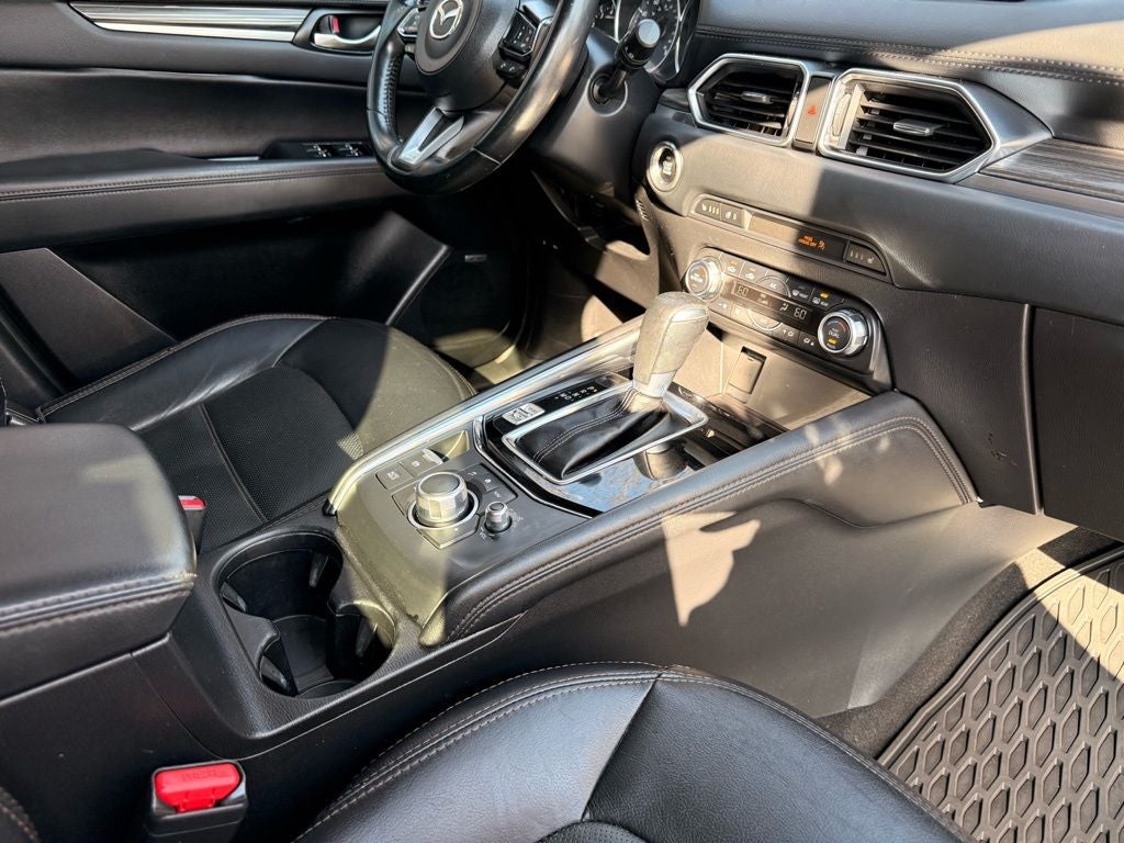 2018 Mazda Mazda CX-5 Grand Touring NAVI