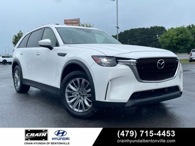 2024 Mazda Mazda CX-90 3.3 Turbo Preferred Plus