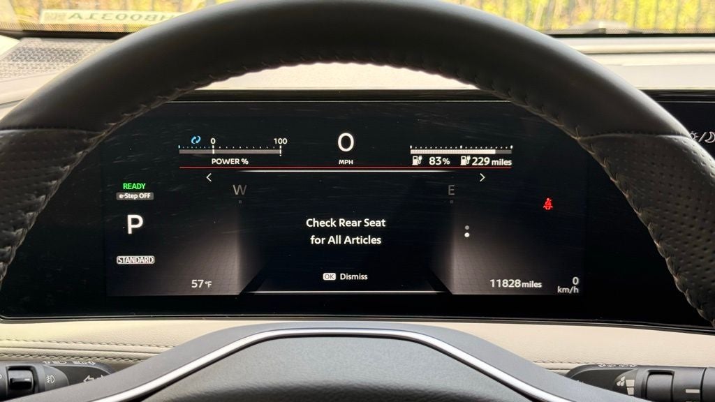 2023 Nissan Ariya EVOLVE+ e-4ORCE