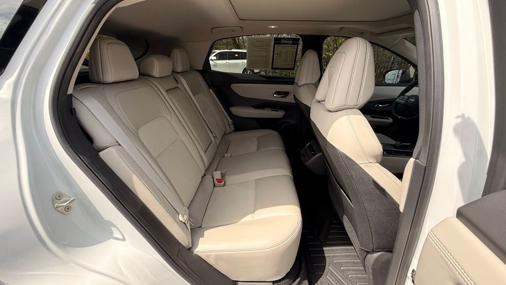 2023 Nissan Ariya EVOLVE+ e-4ORCE