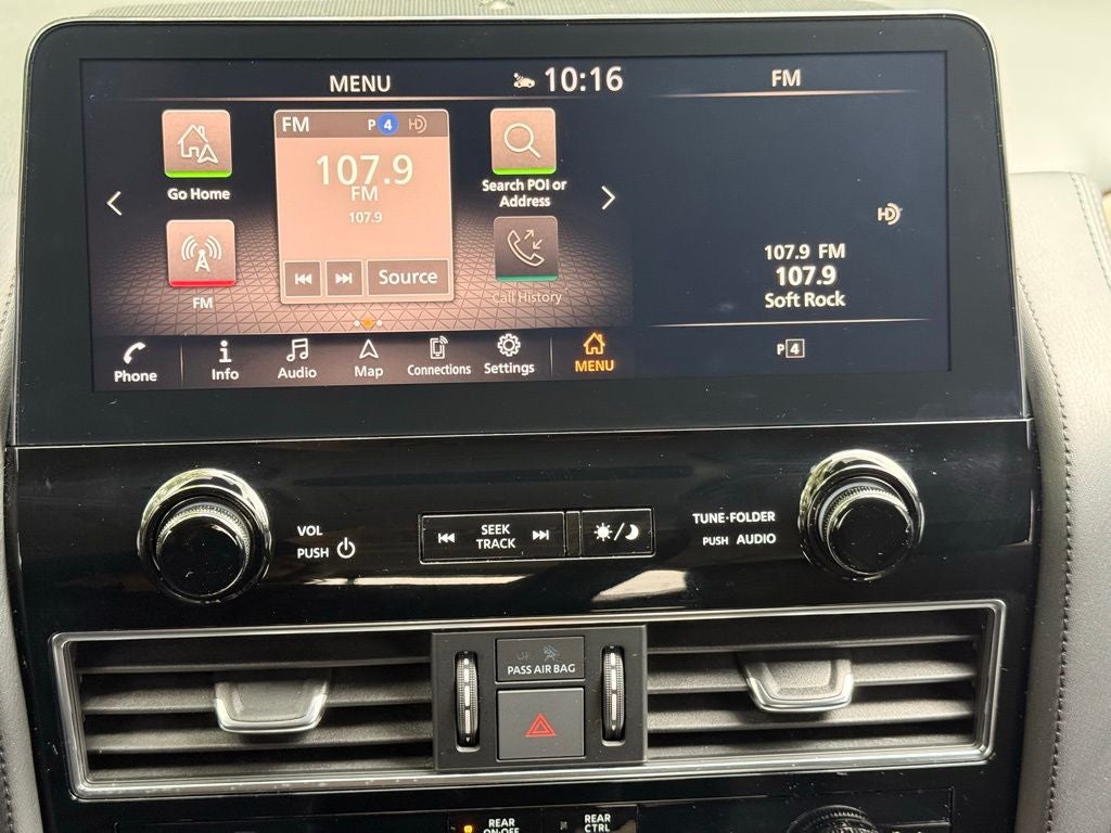 2023 Nissan Armada SL CLEAN CARFAX