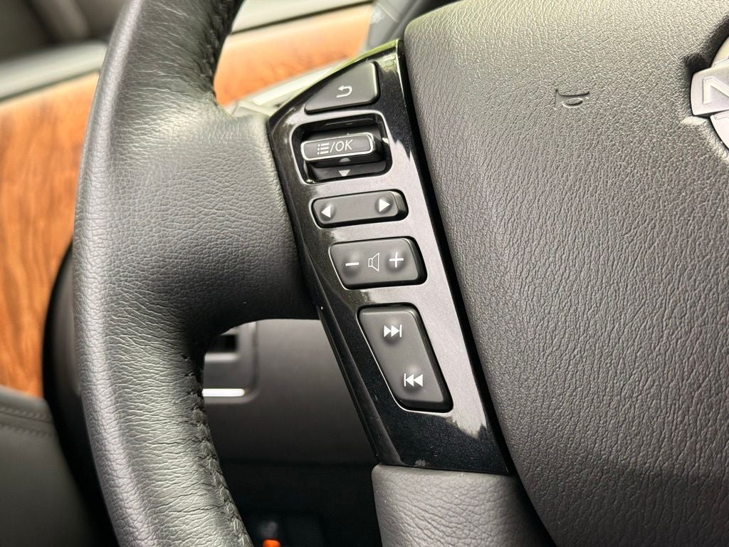 2023 Nissan Armada SL CLEAN CARFAX