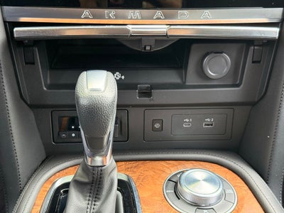 2023 Nissan Armada SL CLEAN CARFAX