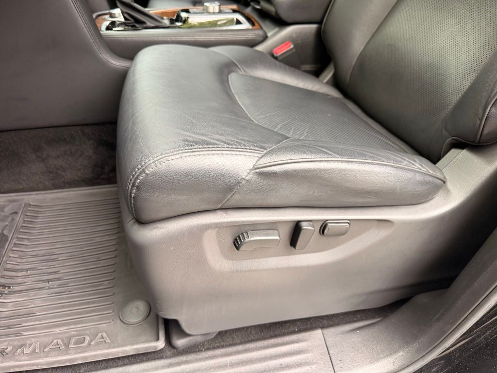 2023 Nissan Armada SL CLEAN CARFAX