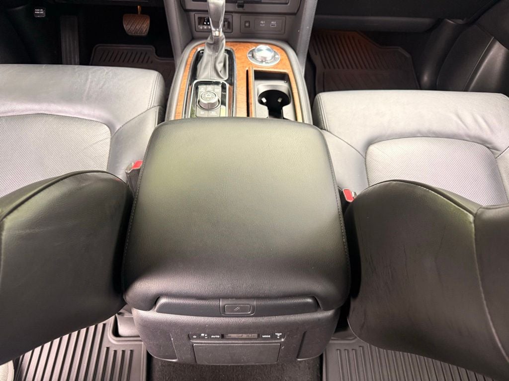 2023 Nissan Armada SL CLEAN CARFAX