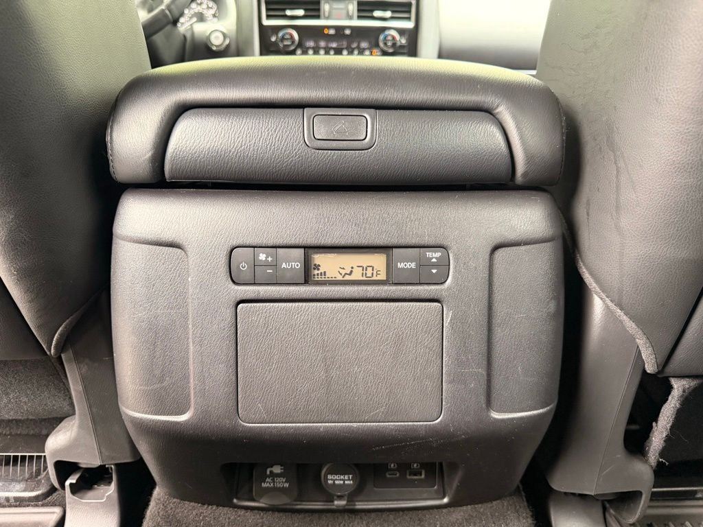 2023 Nissan Armada SL CLEAN CARFAX