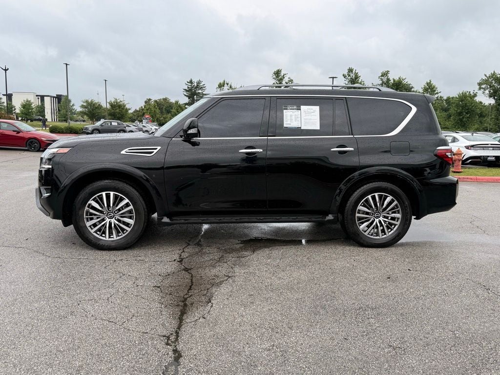 2023 Nissan Armada SL CLEAN CARFAX
