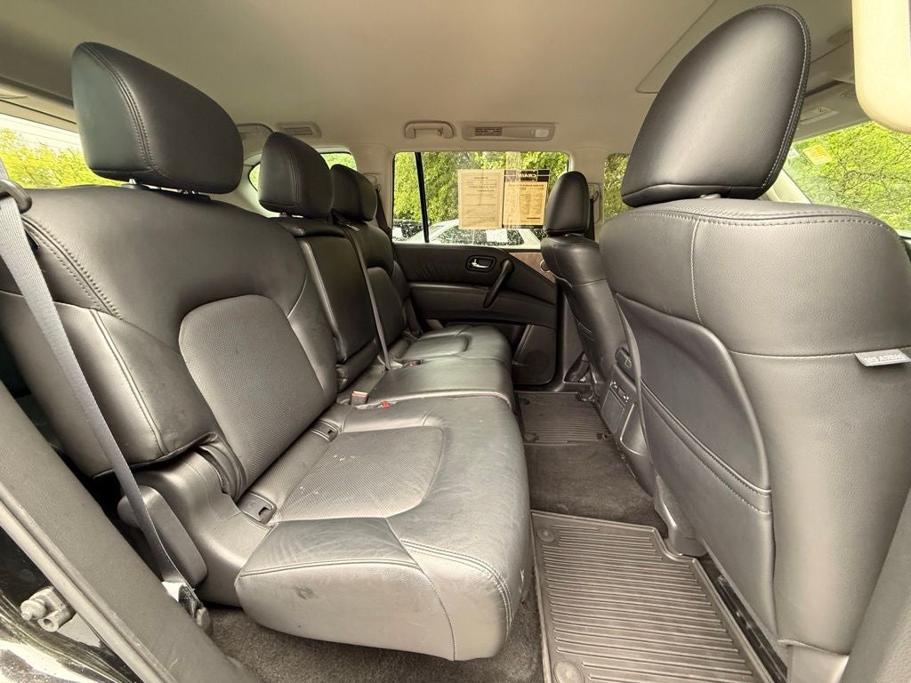 2023 Nissan Armada SL CLEAN CARFAX