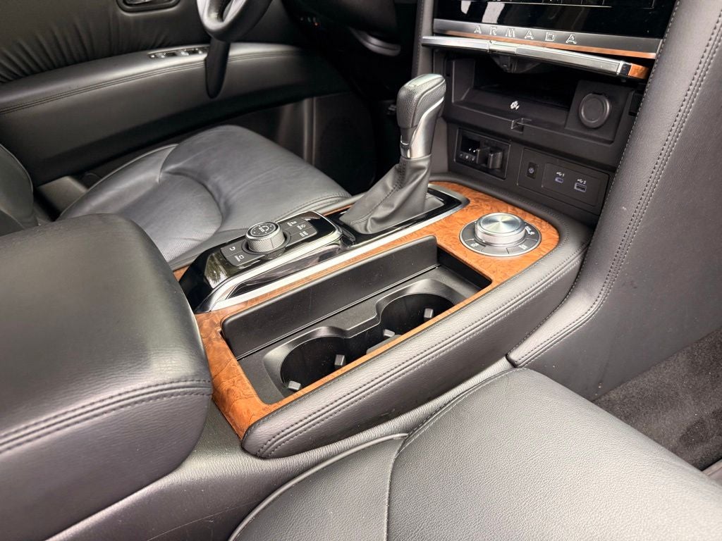 2023 Nissan Armada SL CLEAN CARFAX