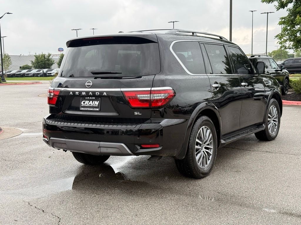 2023 Nissan Armada SL CLEAN CARFAX