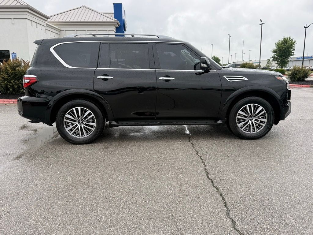 2023 Nissan Armada SL CLEAN CARFAX