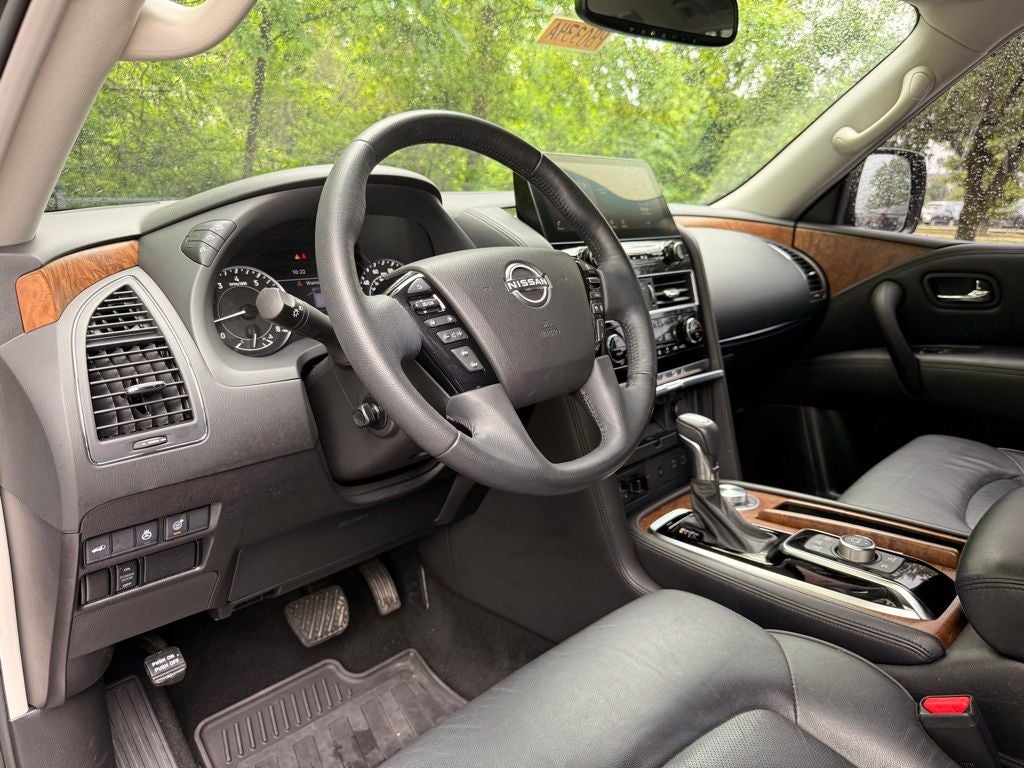 2023 Nissan Armada SL CLEAN CARFAX