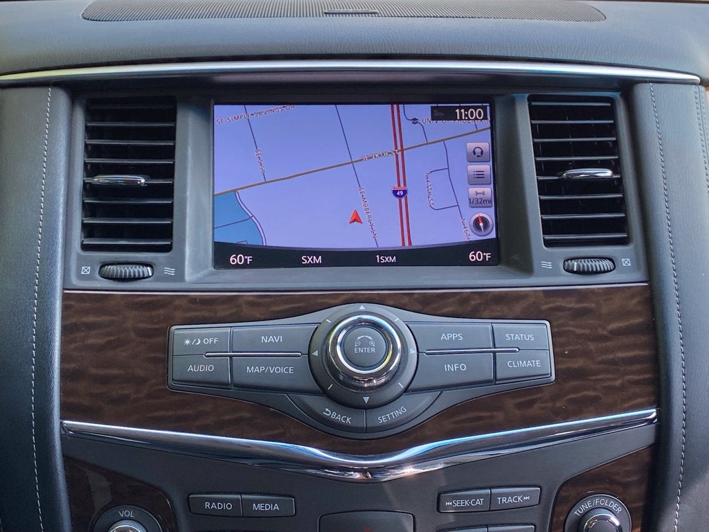 2018 Nissan Armada SV - 4WD / LEATHER INTERIOR