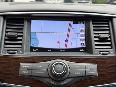 2018 Nissan Armada SV - 4WD / LEATHER INTERIOR
