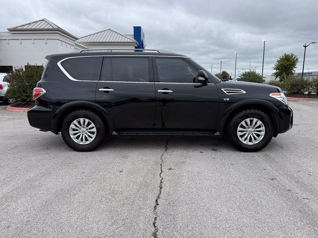 2018 Nissan Armada SV - 4WD / LEATHER INTERIOR