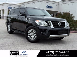 2018 Nissan Armada SV - 4WD / LEATHER INTERIOR
