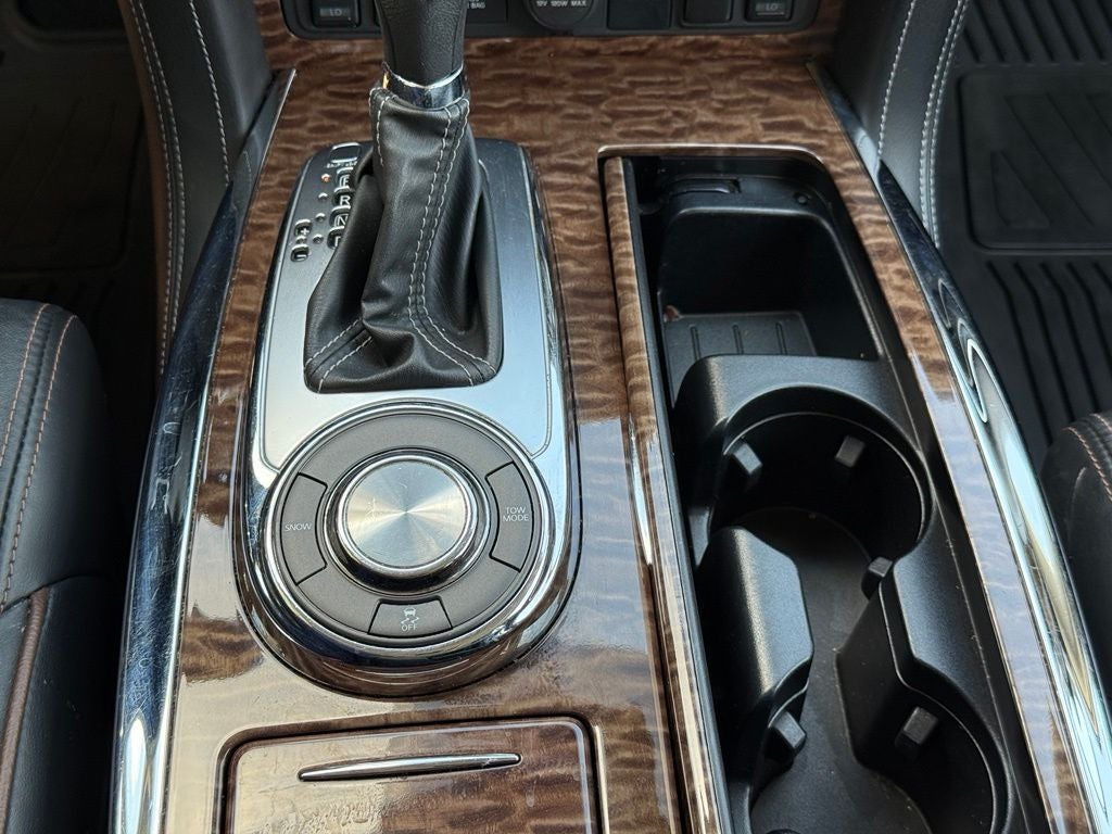 2020 Nissan Armada SL