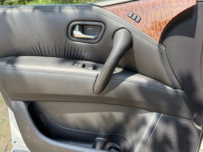 2020 Nissan Armada SL