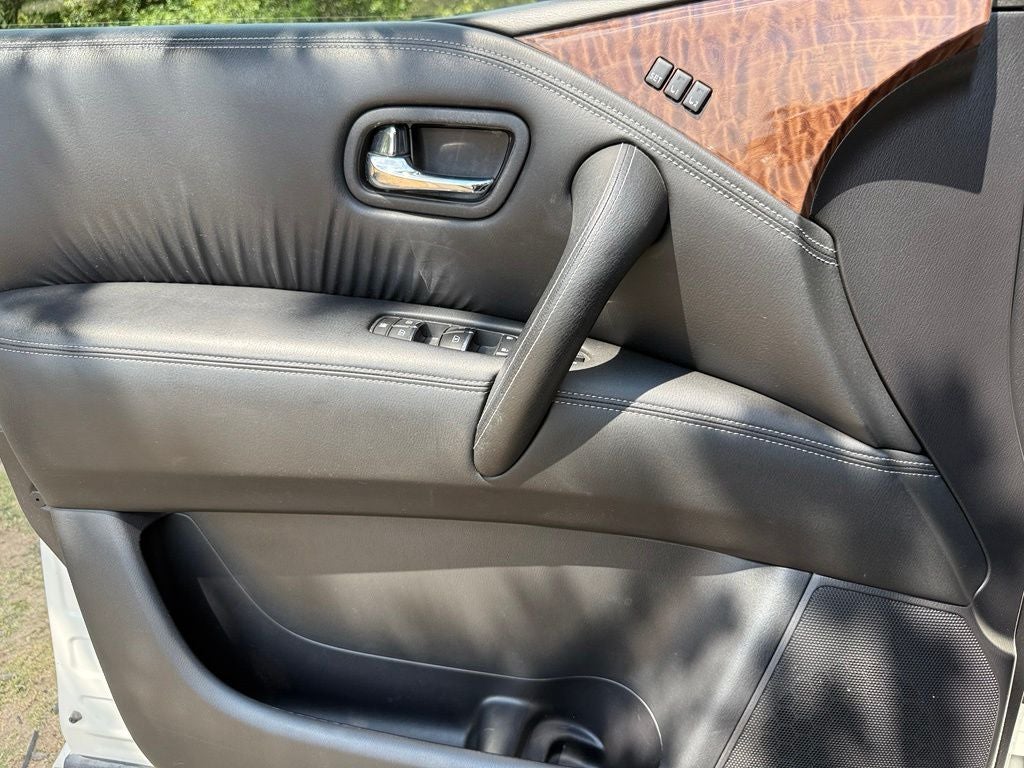 2020 Nissan Armada SL