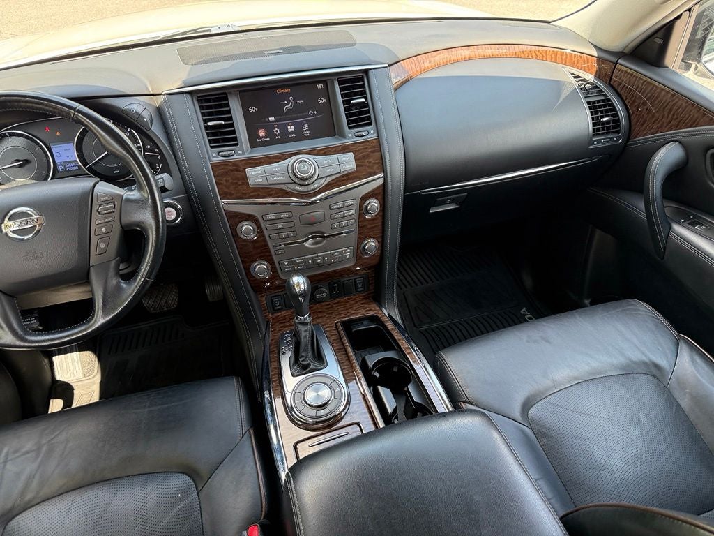 2020 Nissan Armada SL