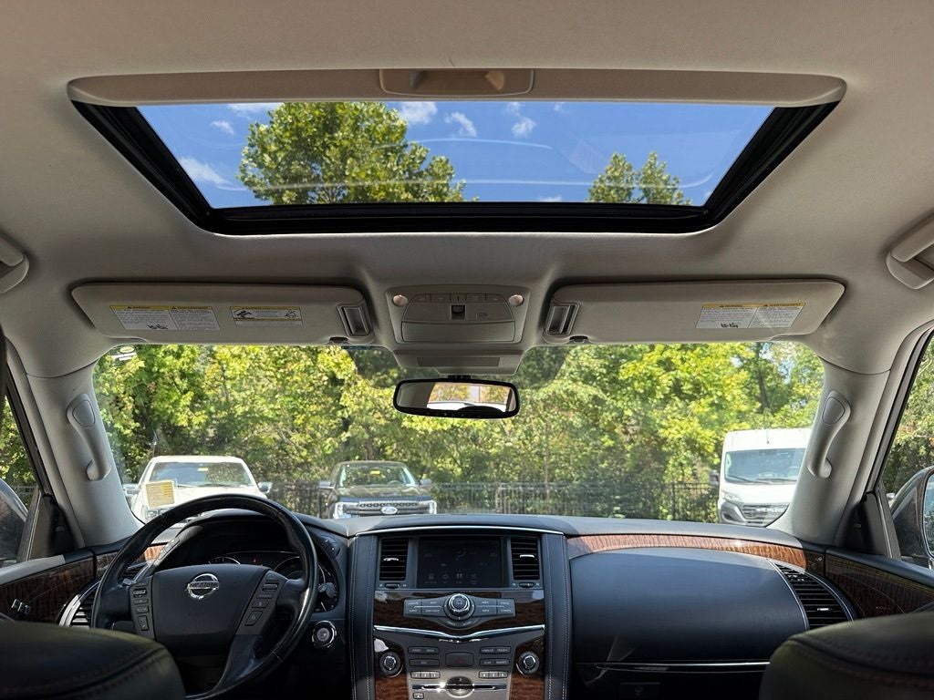 2020 Nissan Armada SL